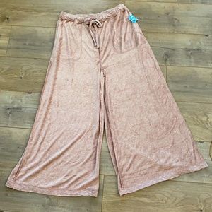 Pink Soft Pants